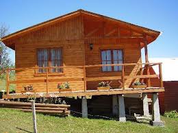 Casa 54 mt2 Forrado 1 cara, ventanas aluminio, puertas con chapa, piso, cielo. 